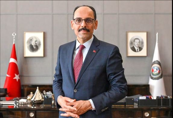 MİT Başkanı İbrahim Kalın, 2025