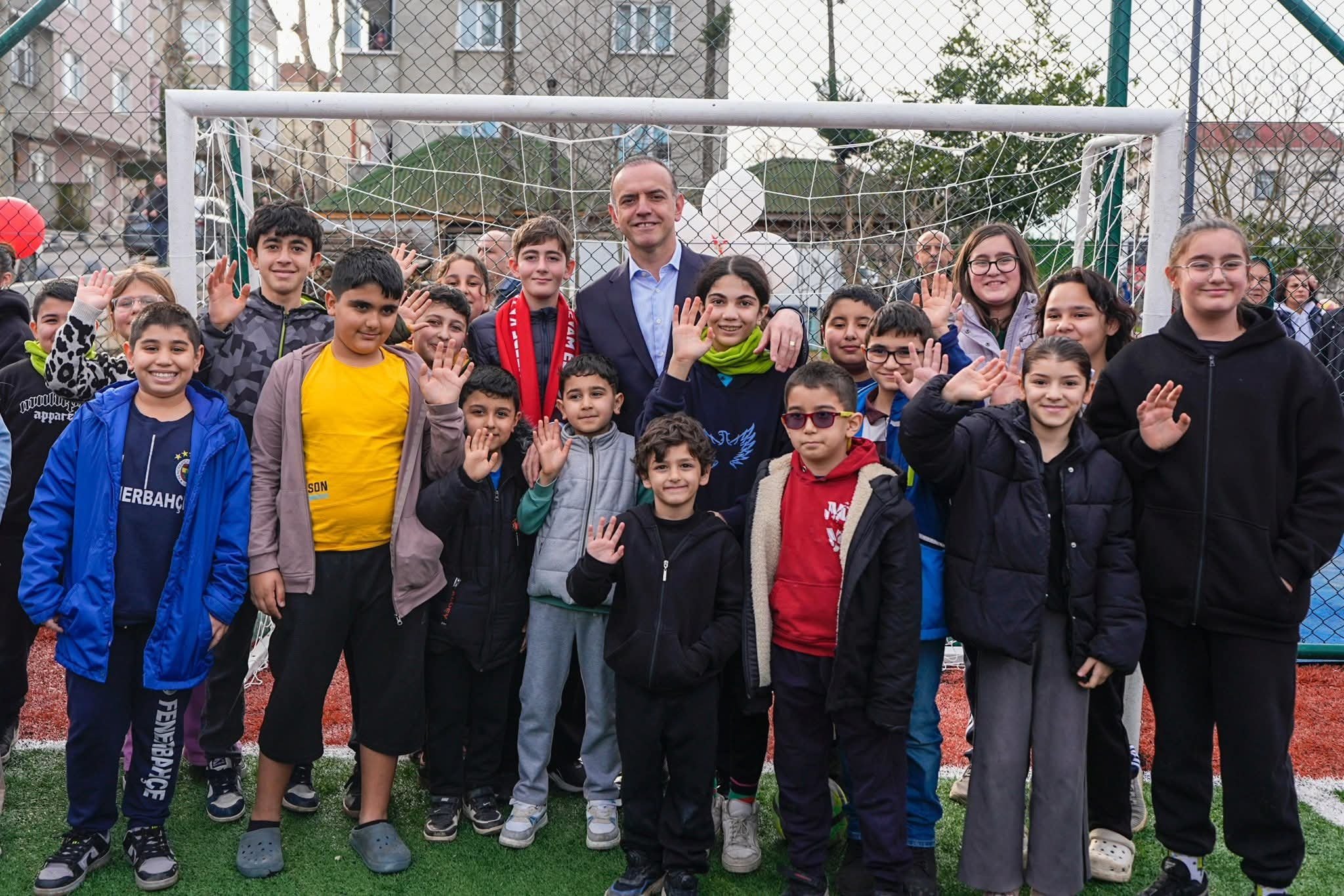 Sancaktepe Belediye Başkanı Alper