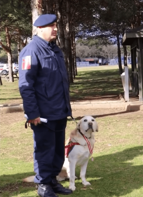 Bolu İl Jandarma Komutanlığı'nın iz