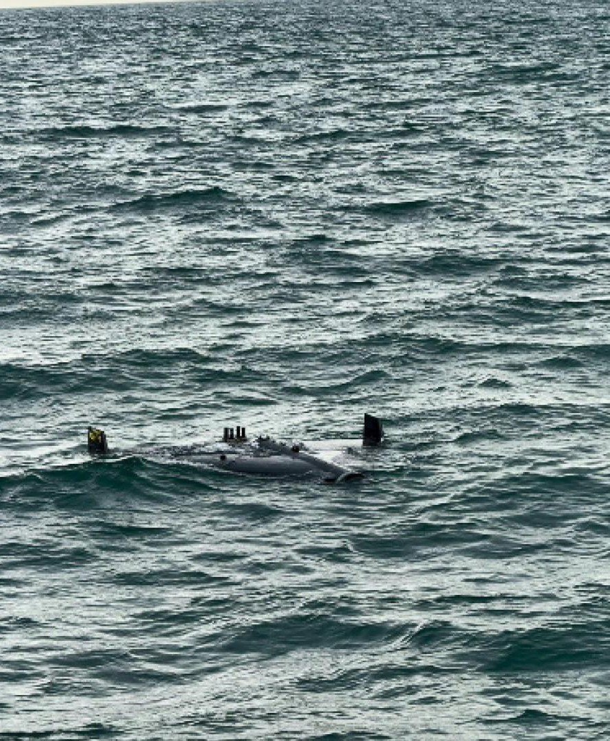 İstanbul Arnavutköy Karaburun açıklarında balıkçılar