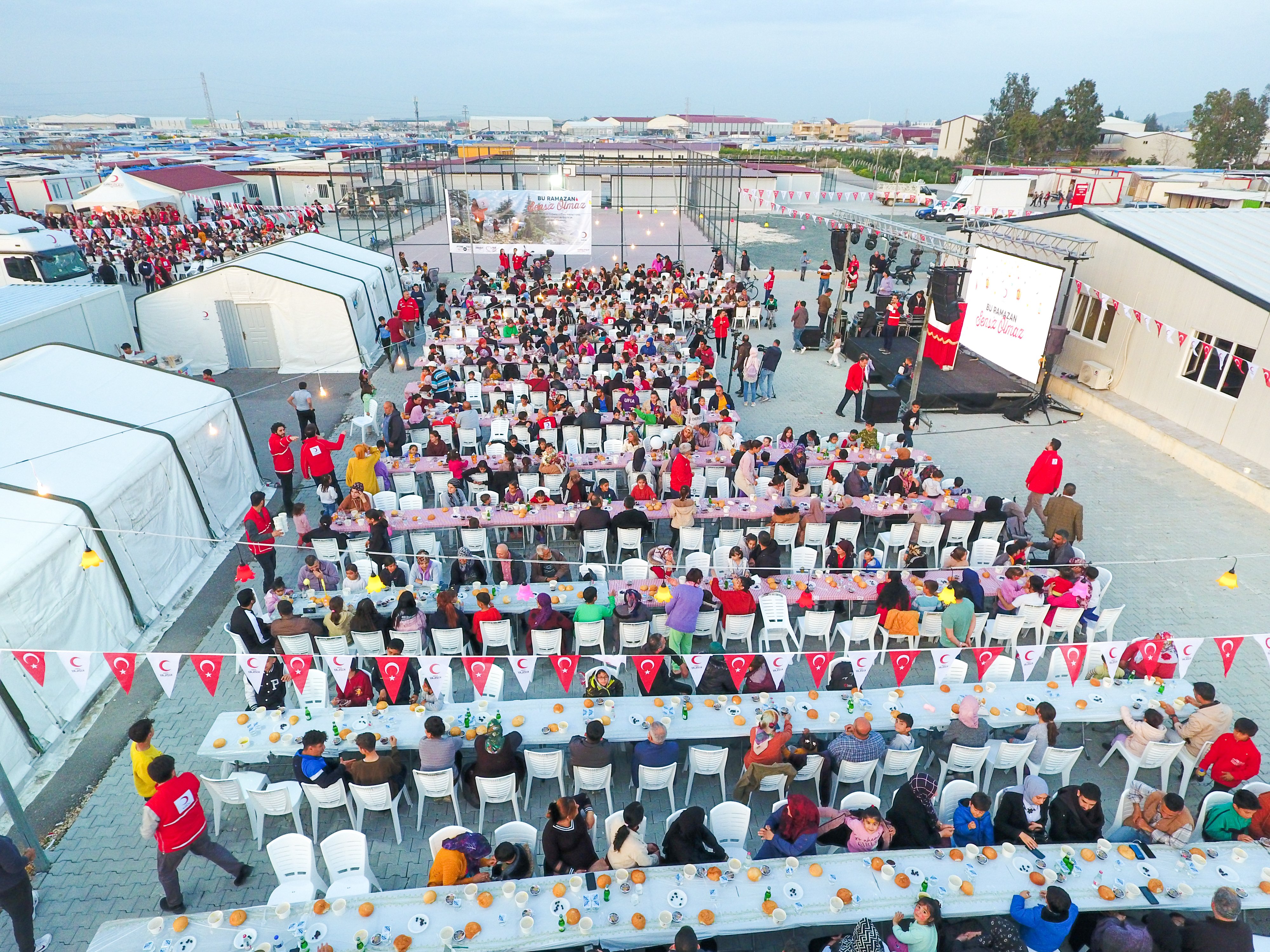 Türk Kızılay, 6 Şubat depremlerinden