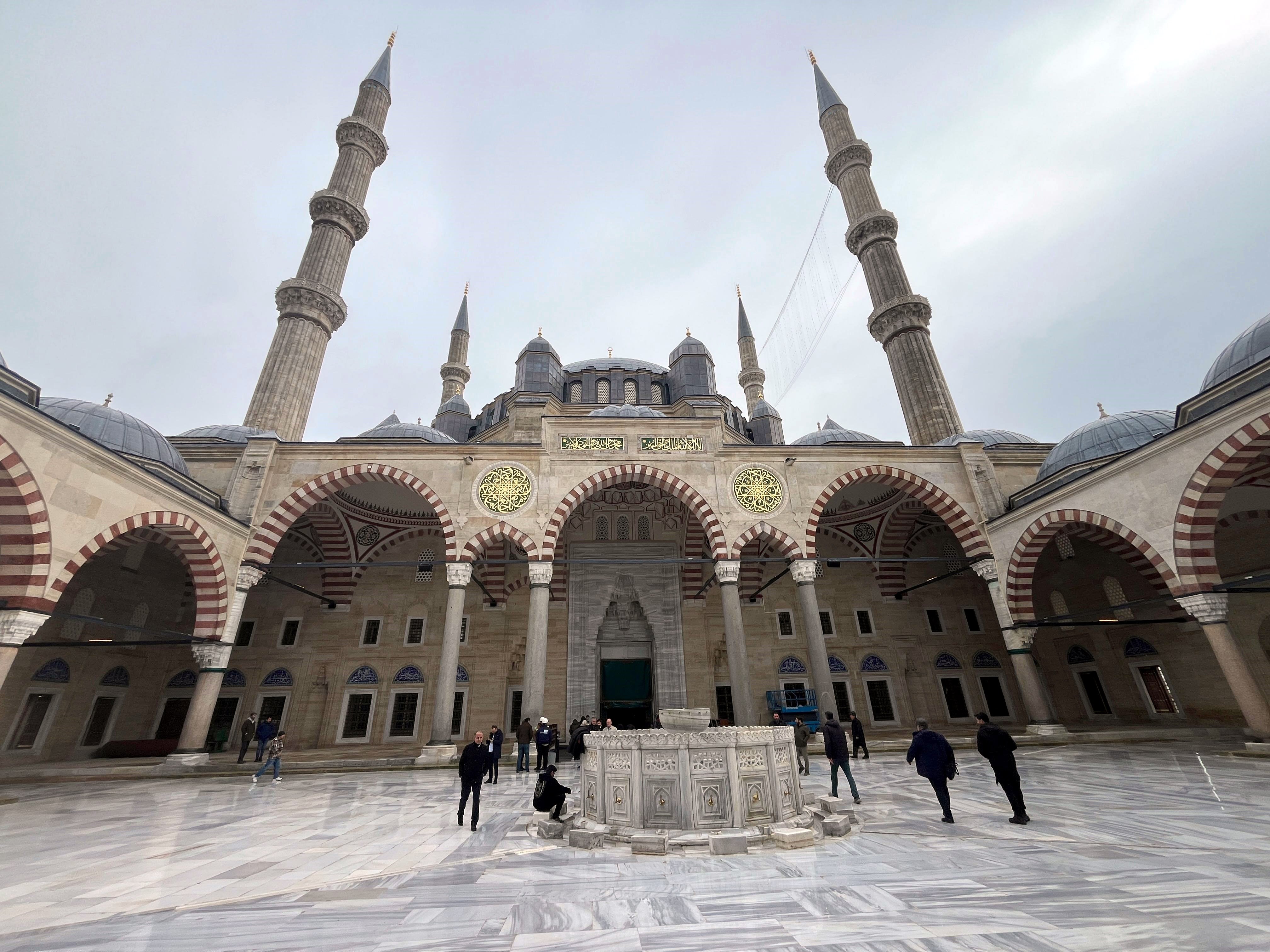 UNESCO Dünya Kültür Mirası Selimiye