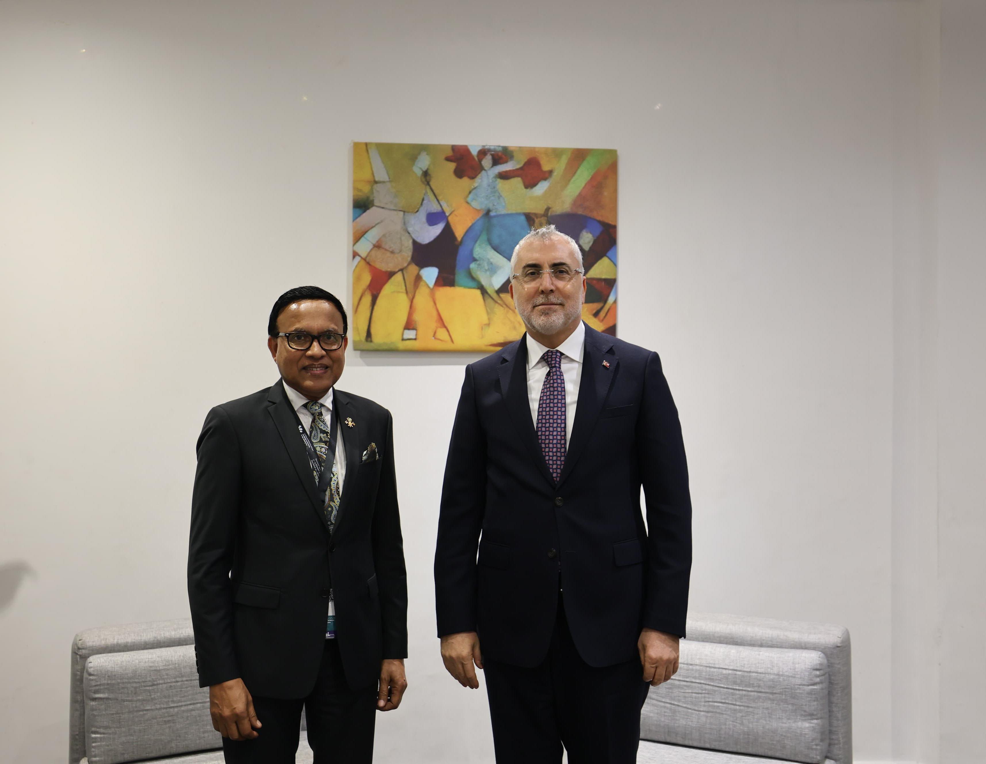 Çalışma ve Sosyal Güvenlik Bakanı