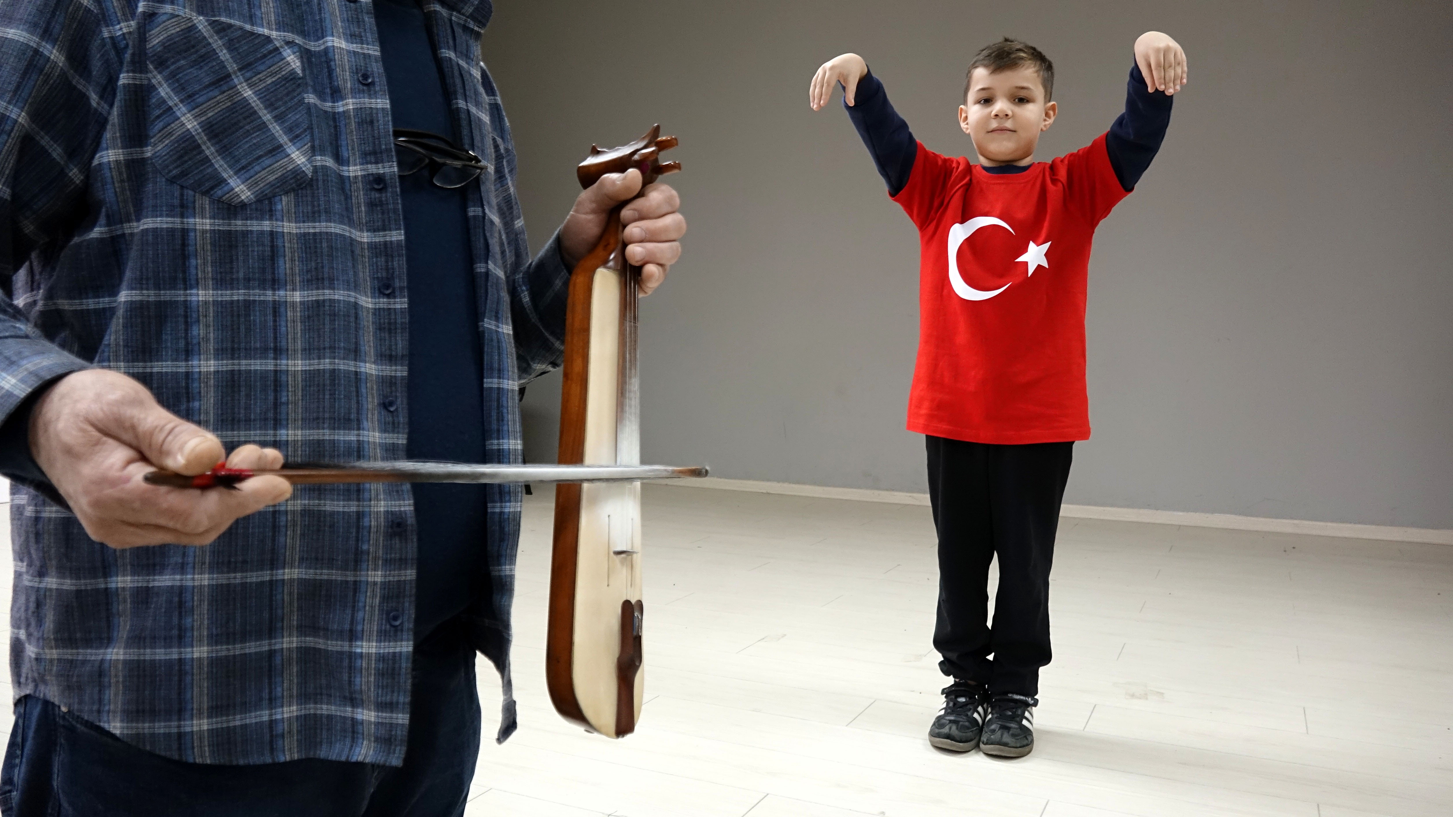 Cumhurbaşkanı Recep Tayyip Erdoğan, Külliyede