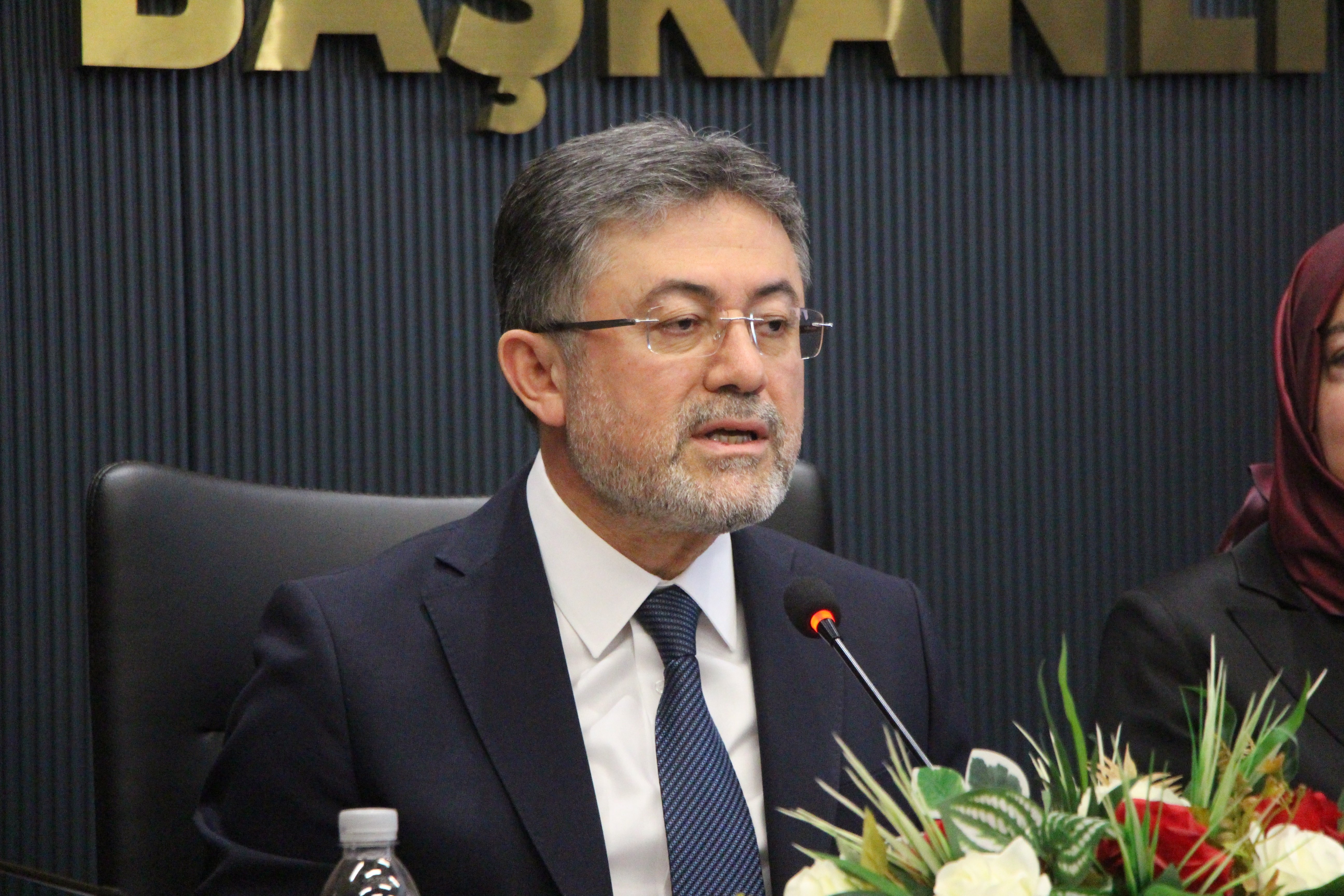 Tarım ve Orman Bakanı İbrahim