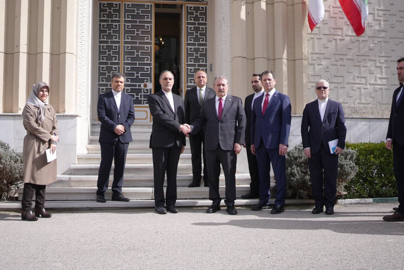 BBP Genel Başkanı Mustafa Destici,