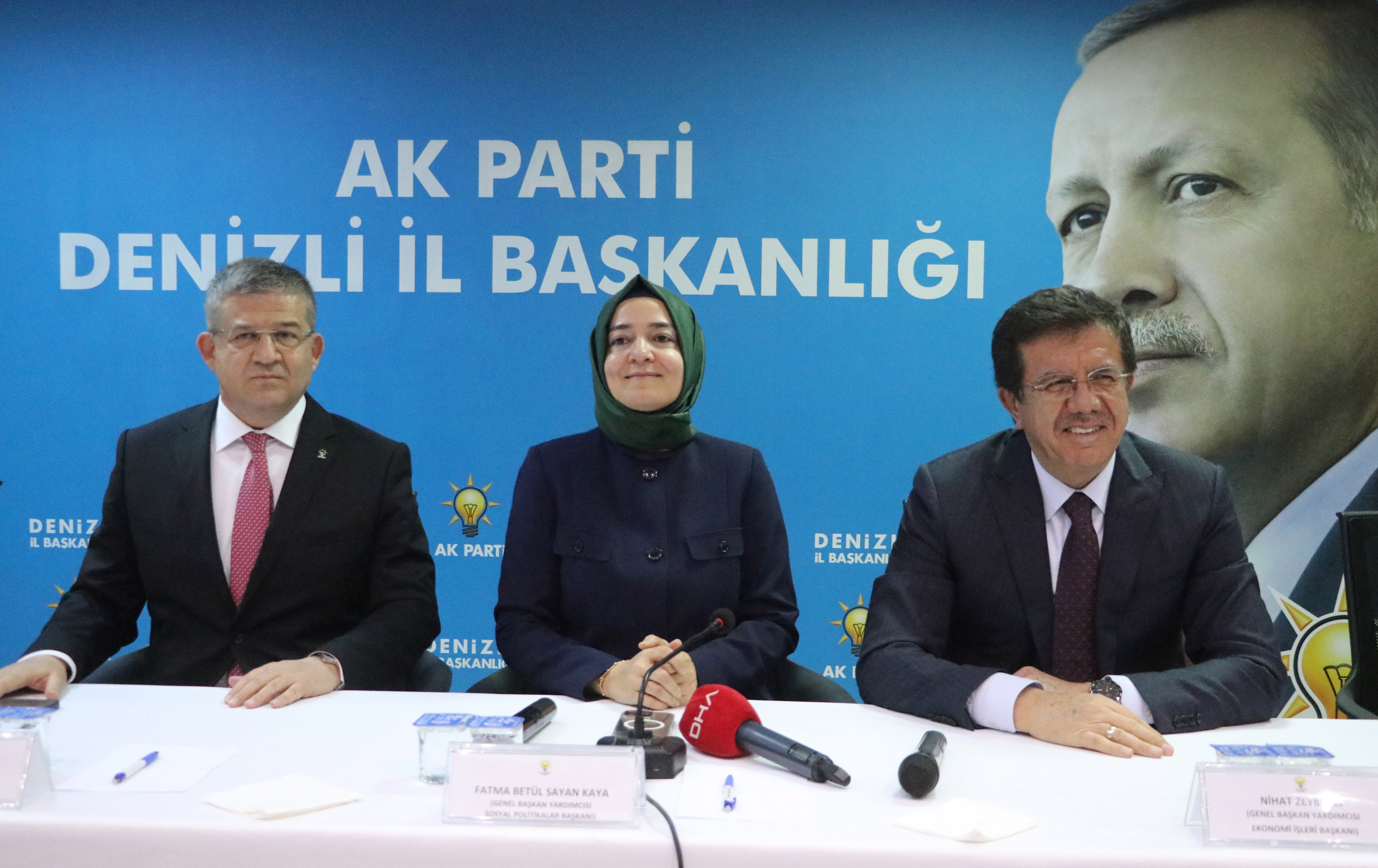 AK Parti Genel Başkan Yardımcısı