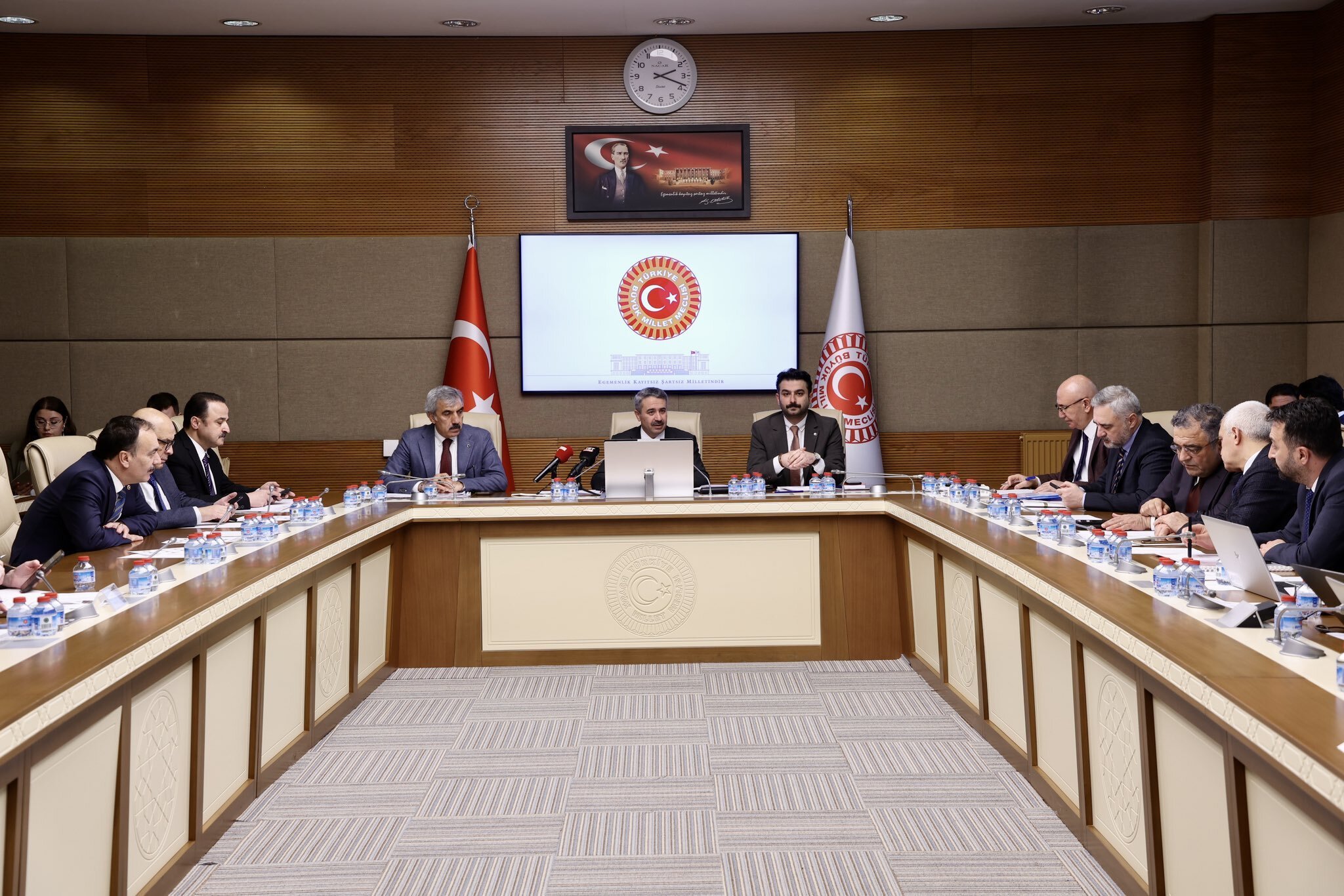 TBMM İnsan Hakları Komisyonu Başkanı