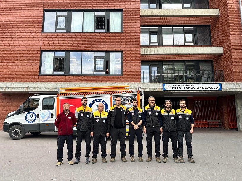 İyilik Derneği, AFAD'ın Orta Seviye