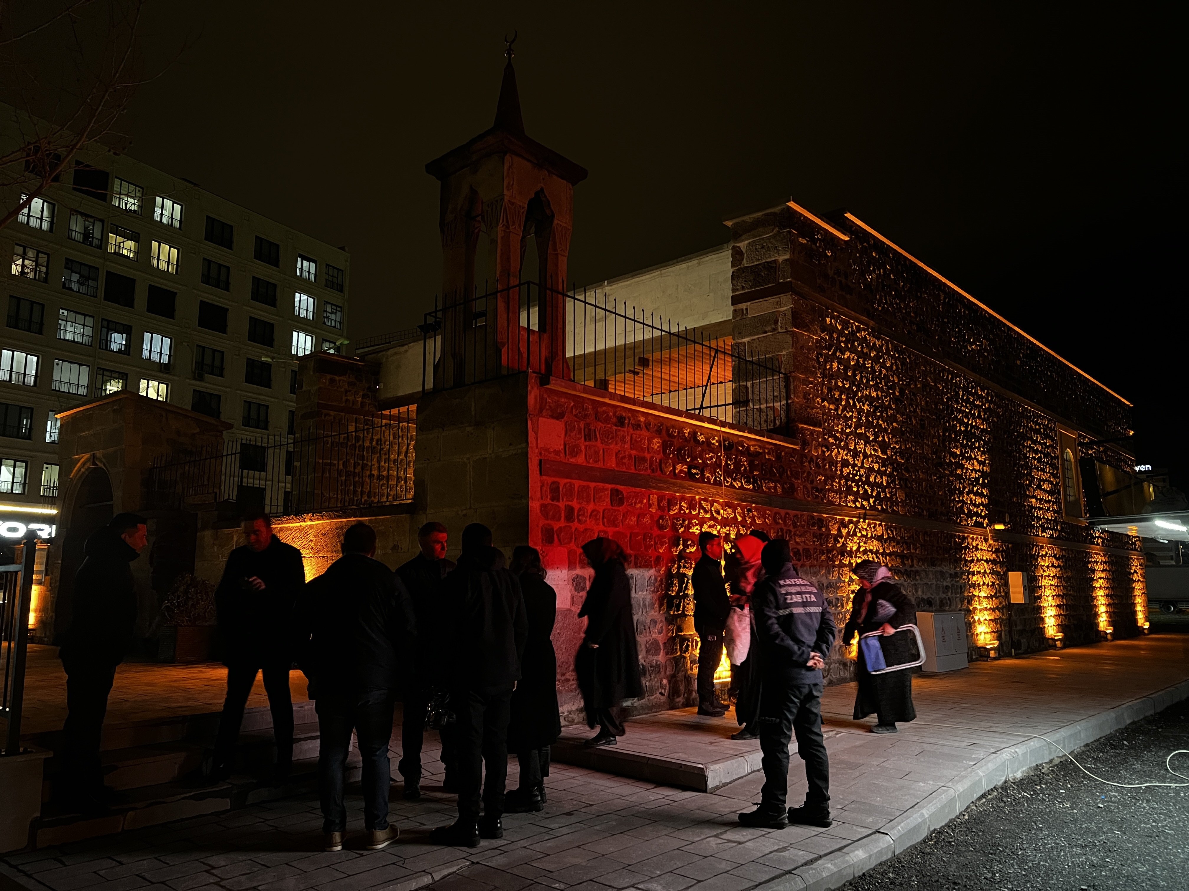 Kayseri Büyükşehir Belediye Başkanı Memduh