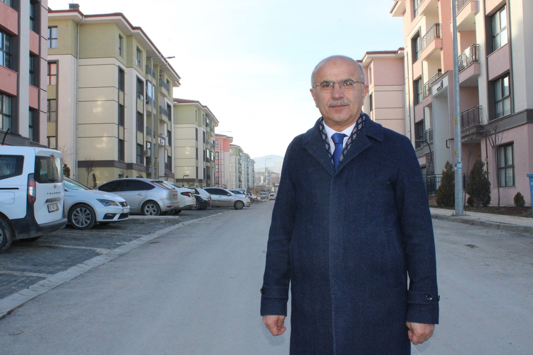 Malatya Büyükşehir Belediye Başkanı Sami