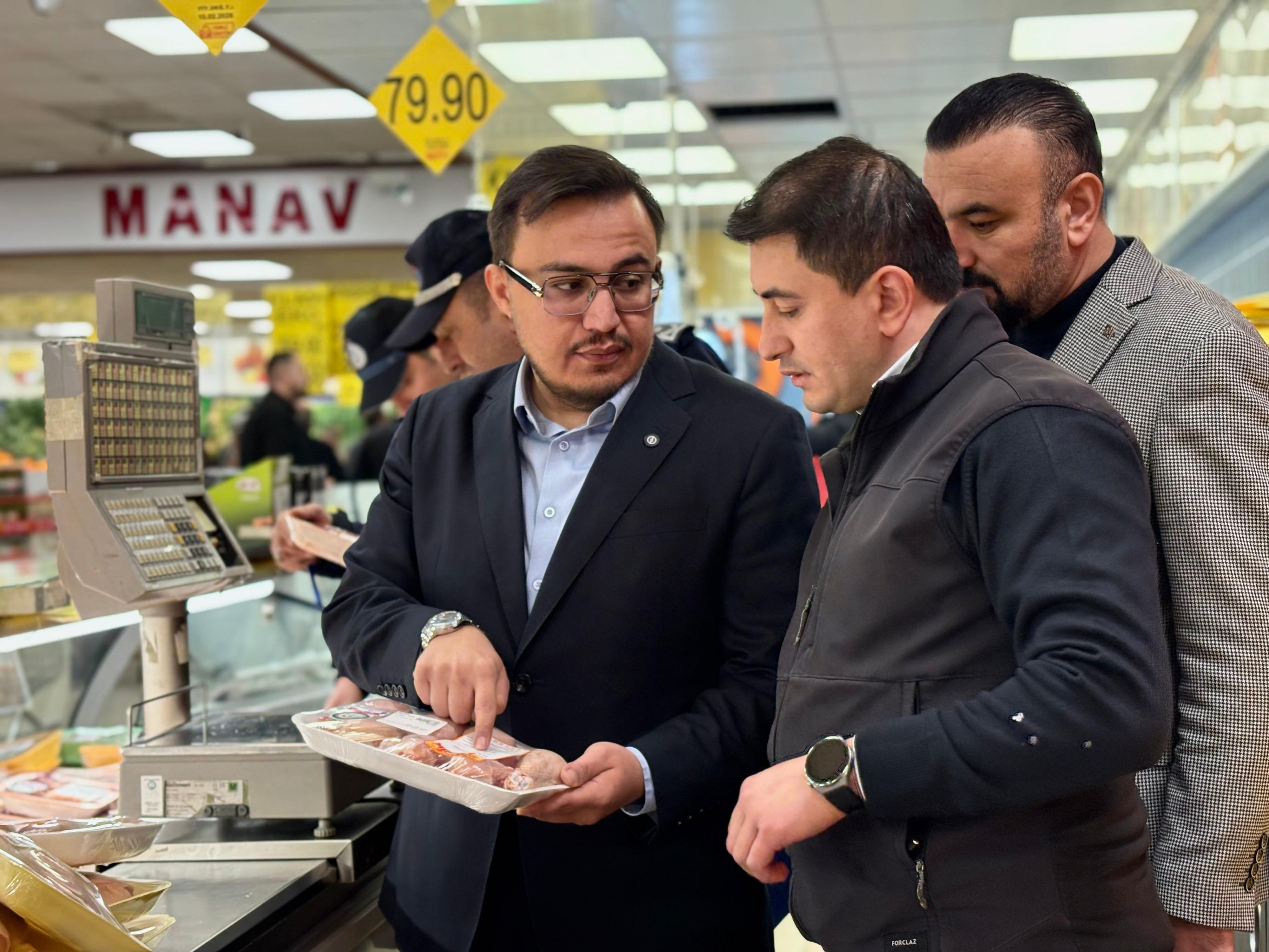 Sincan Belediyesi zabıta ekipleri, Ramazan