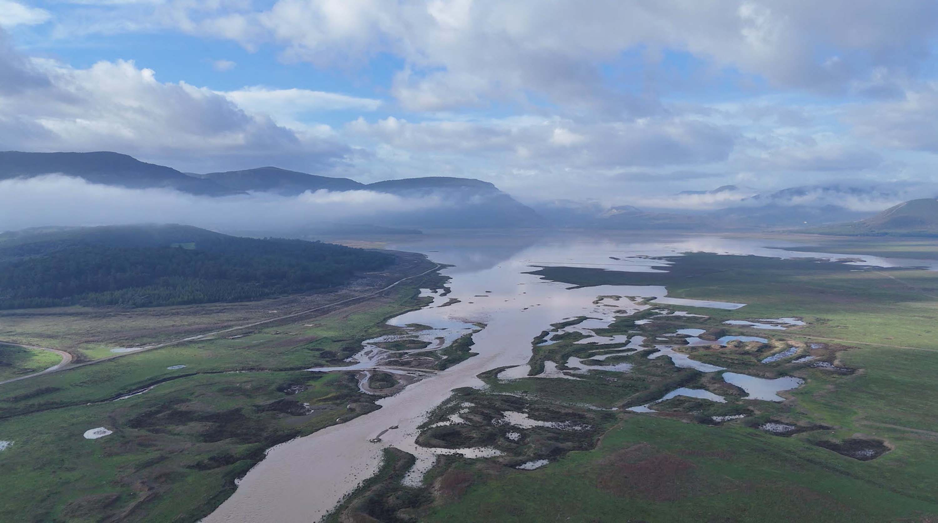 İzmir'de son yağışlarla baraj doluluk
