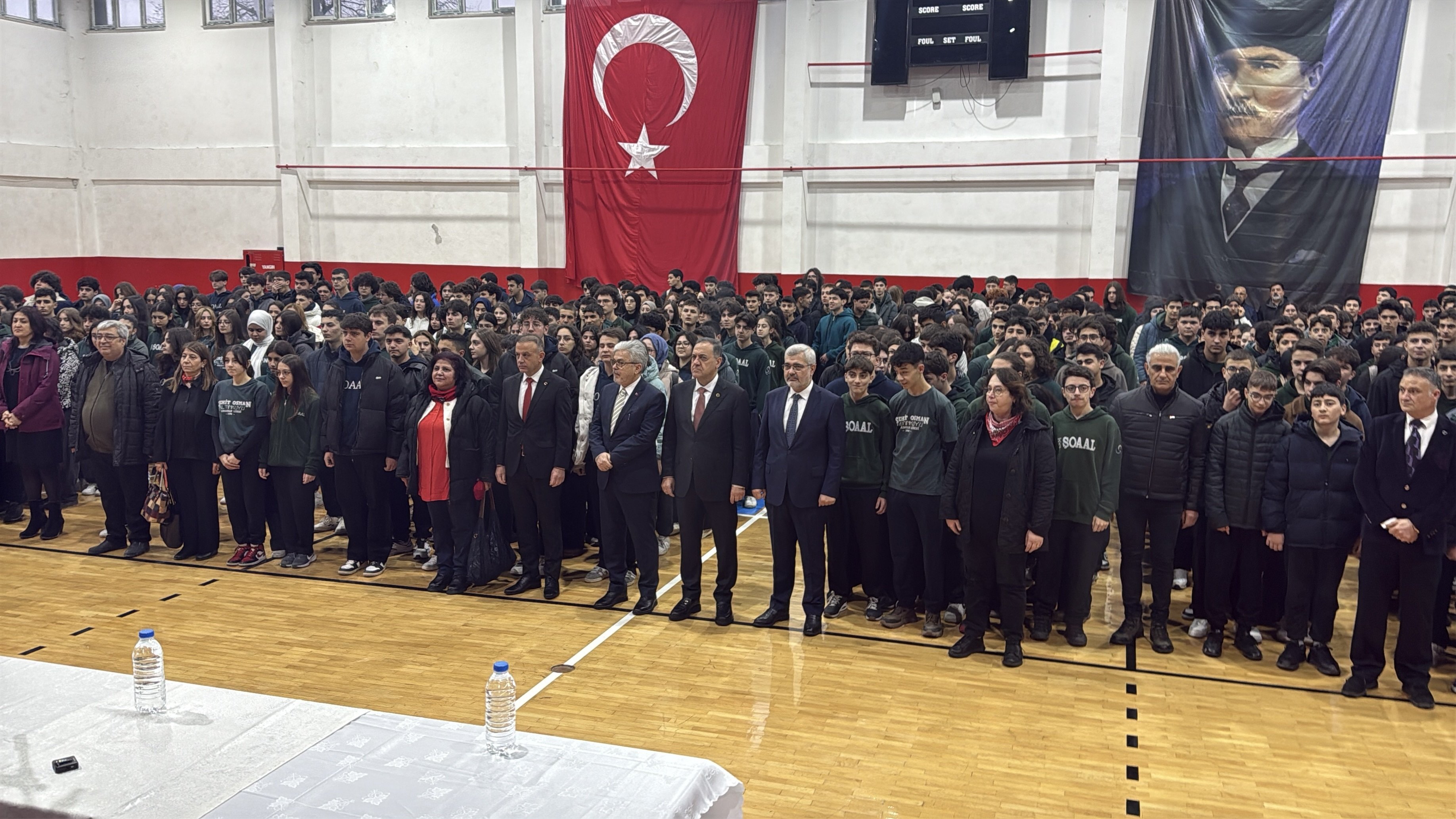 Milli Eğitim Bakan Yardımcısı Ömer