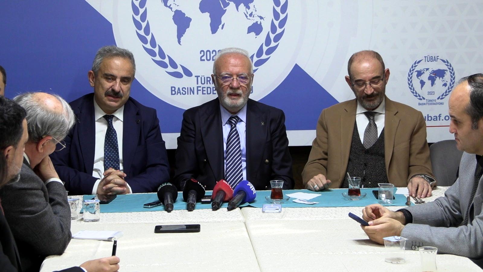 AK Parti Genel Başkan Vekili