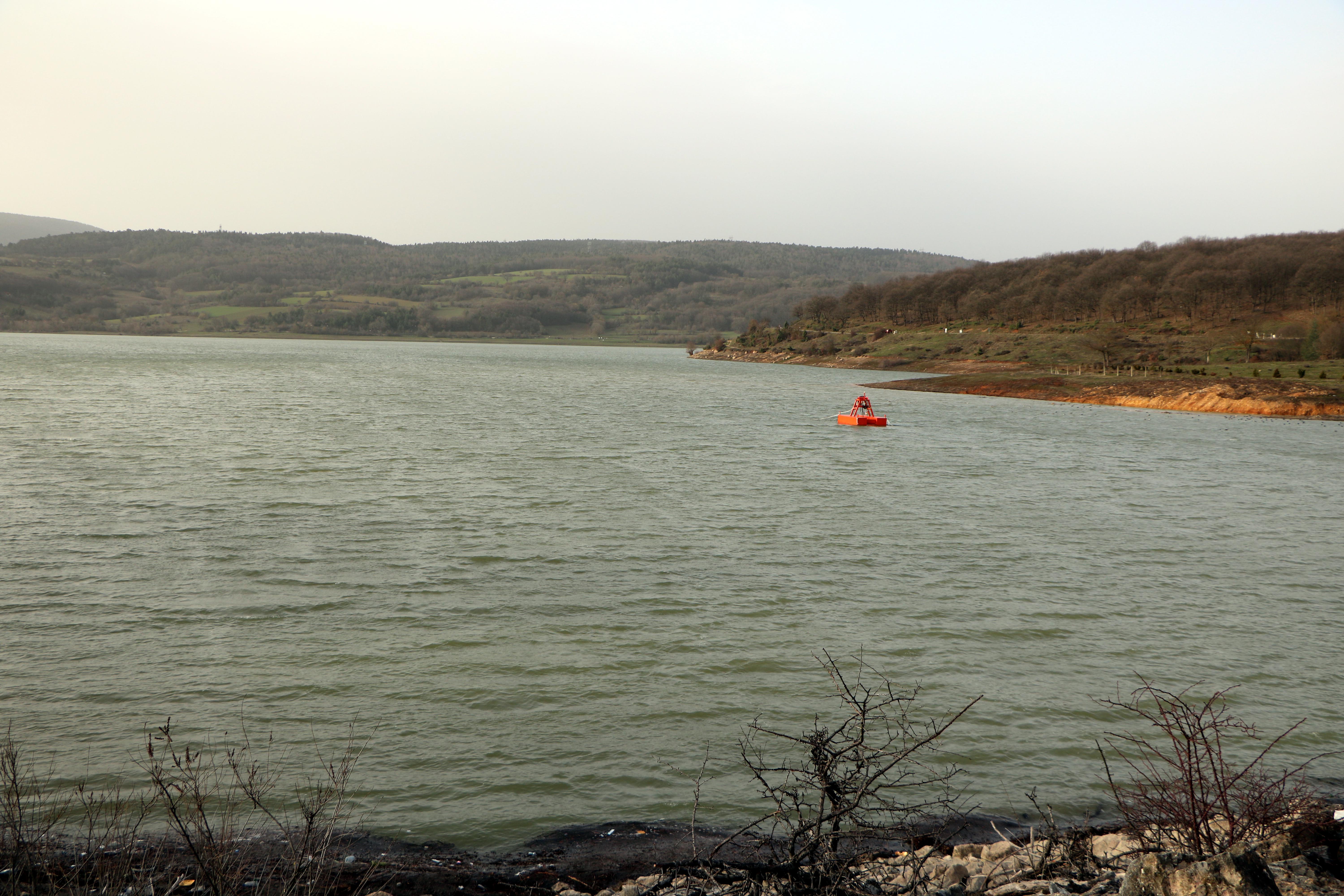 Bolu'nun içme suyu ve tarım
