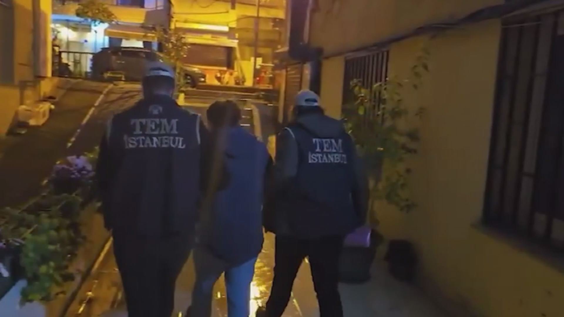 İstanbul merkezli 22 ilde MLKP'ye