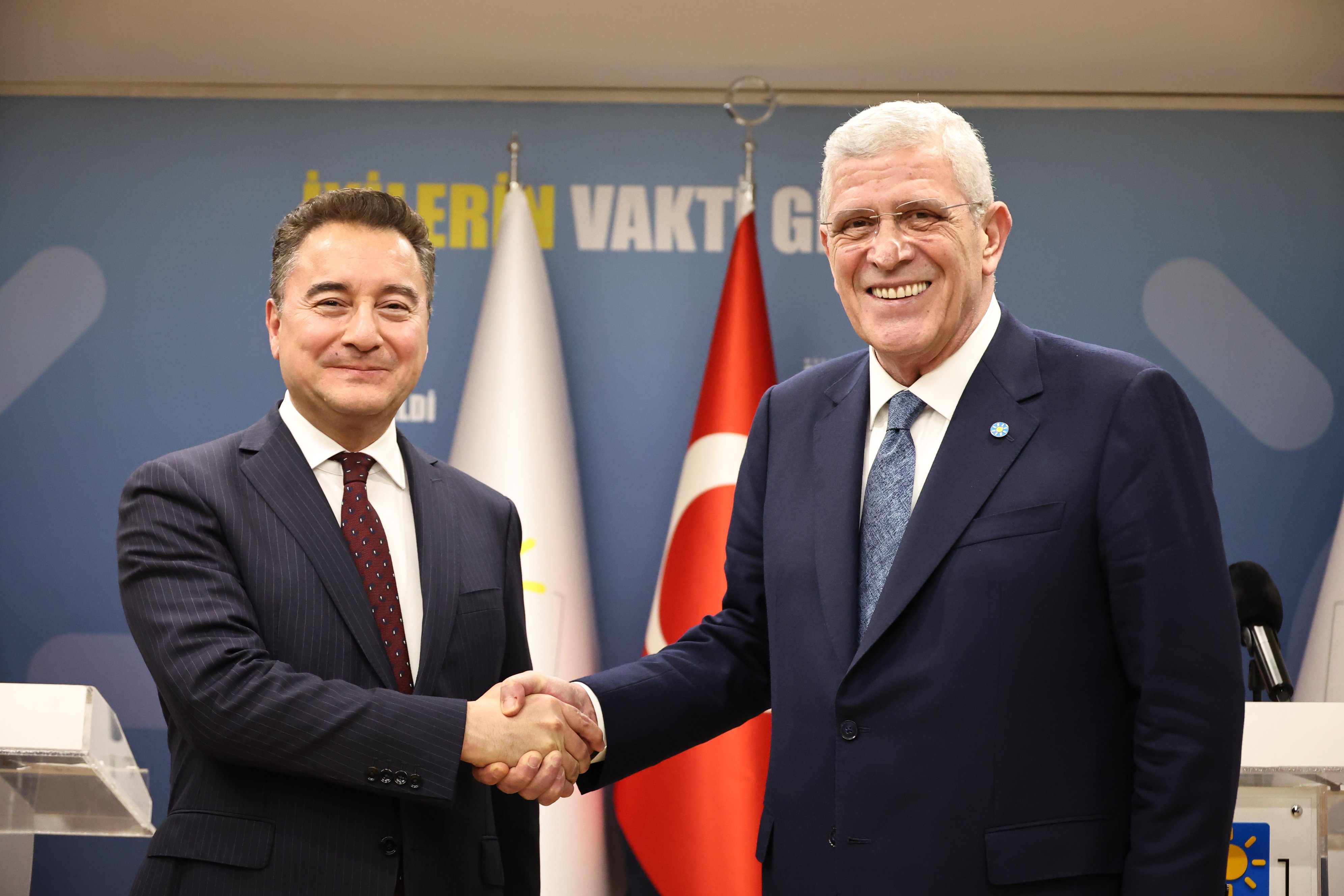 DEVA Partisi Genel Başkanı Ali