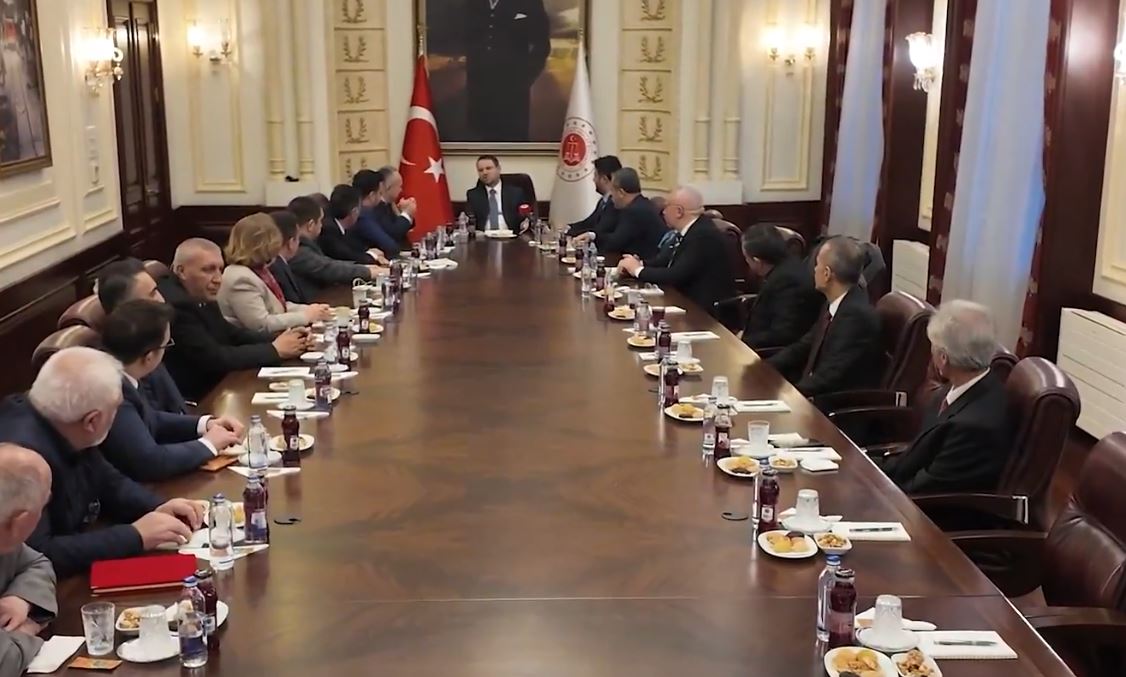 Adalet Bakanı Akın Gürlek, Nevşehir