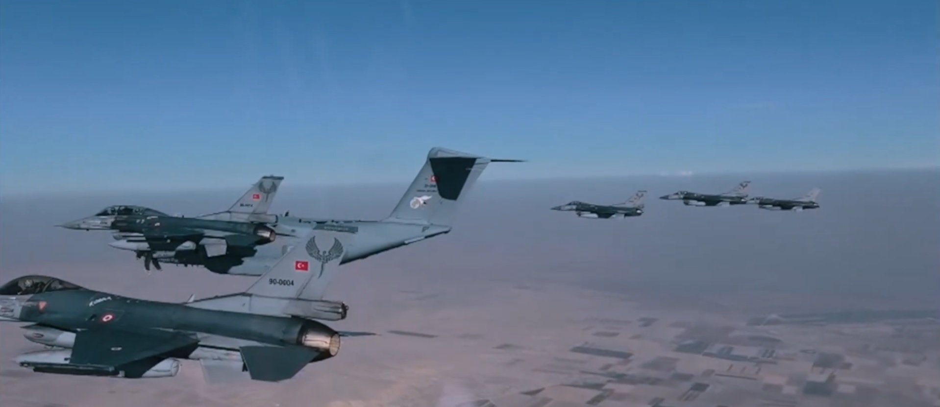 Milli Savunma Bakanlığı, Türk Hava