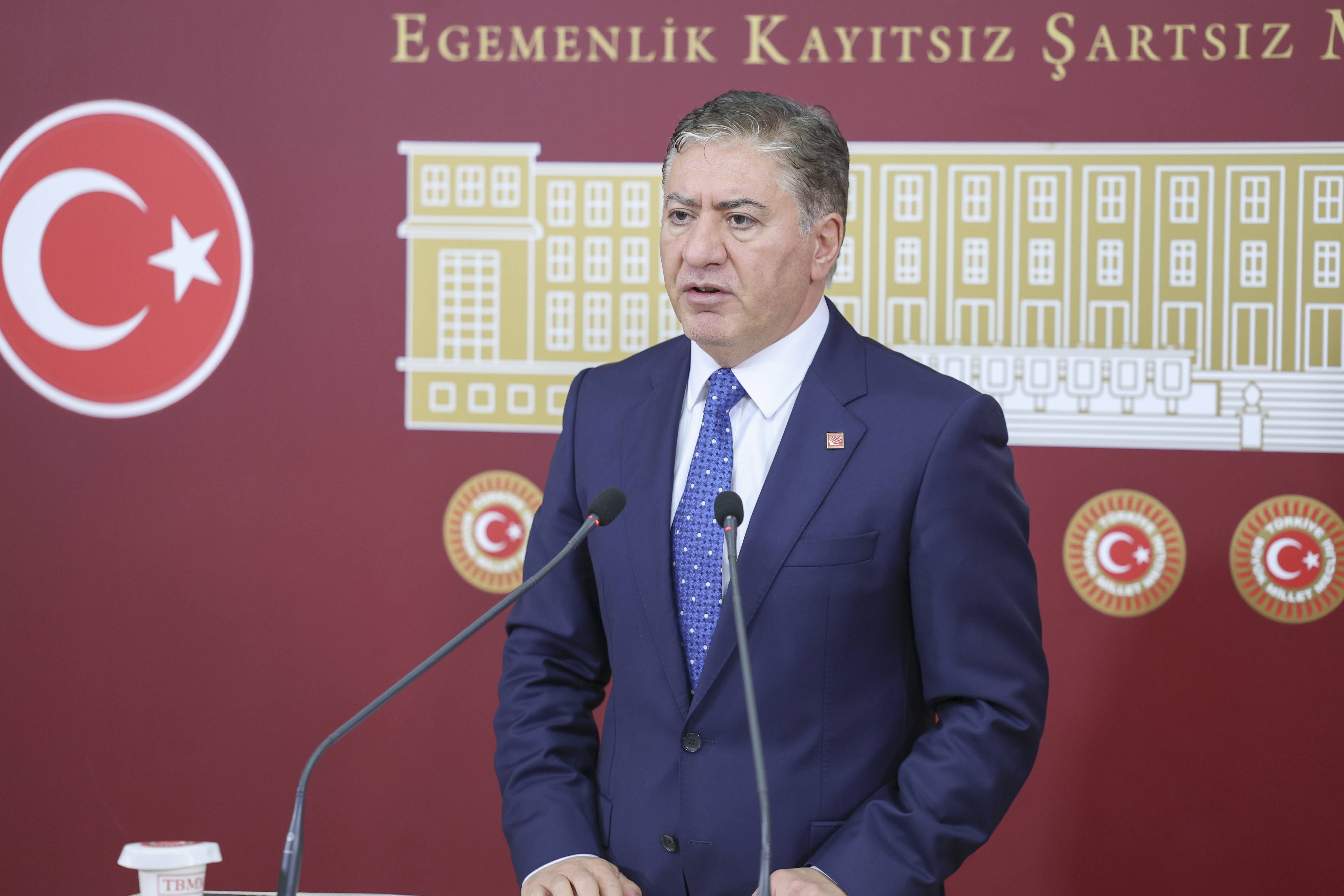 CHP Grup Başkanvekili Murat Emir,