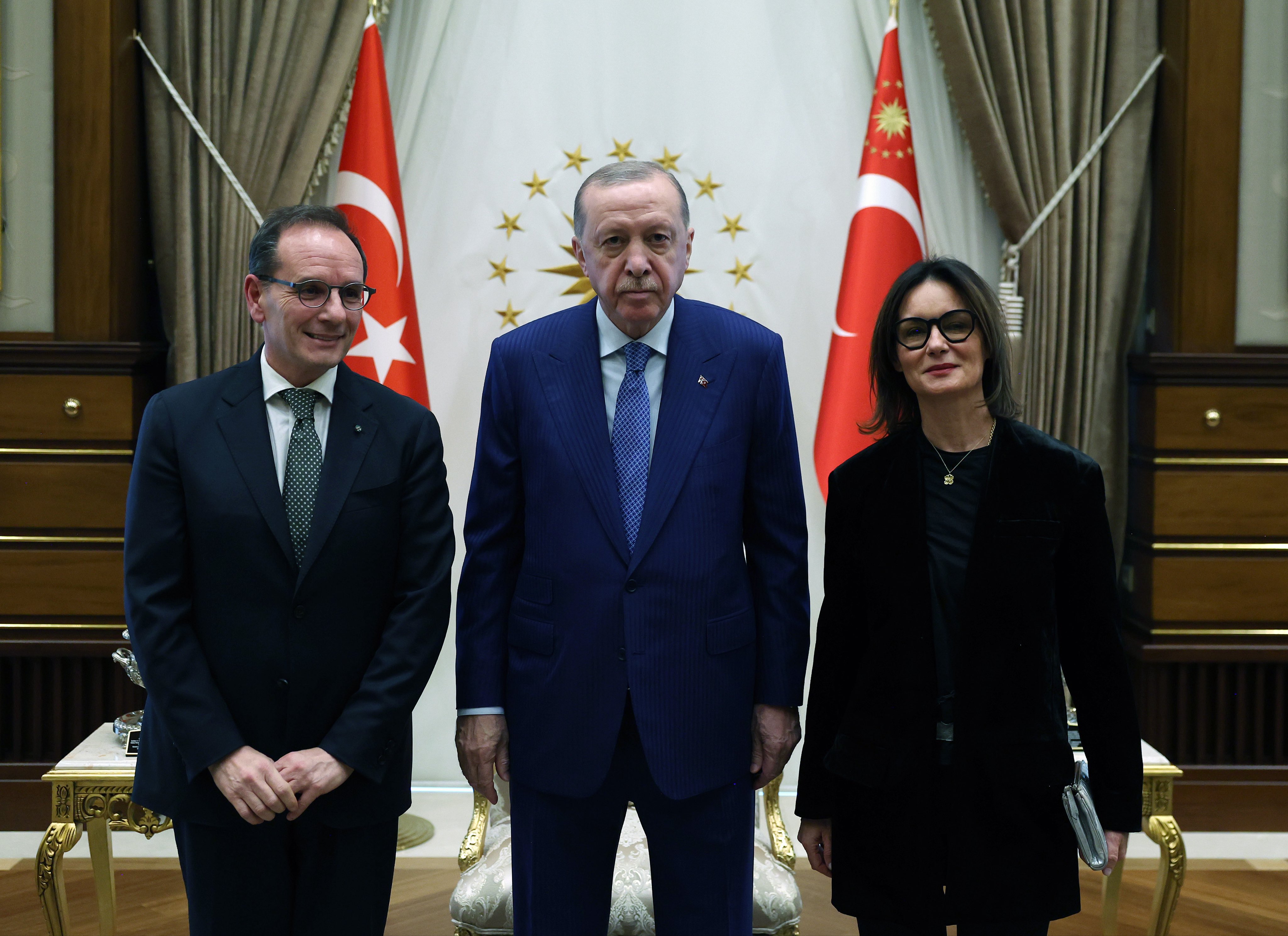 Cumhurbaşkanı Recep Tayyip Erdoğan, Katar,