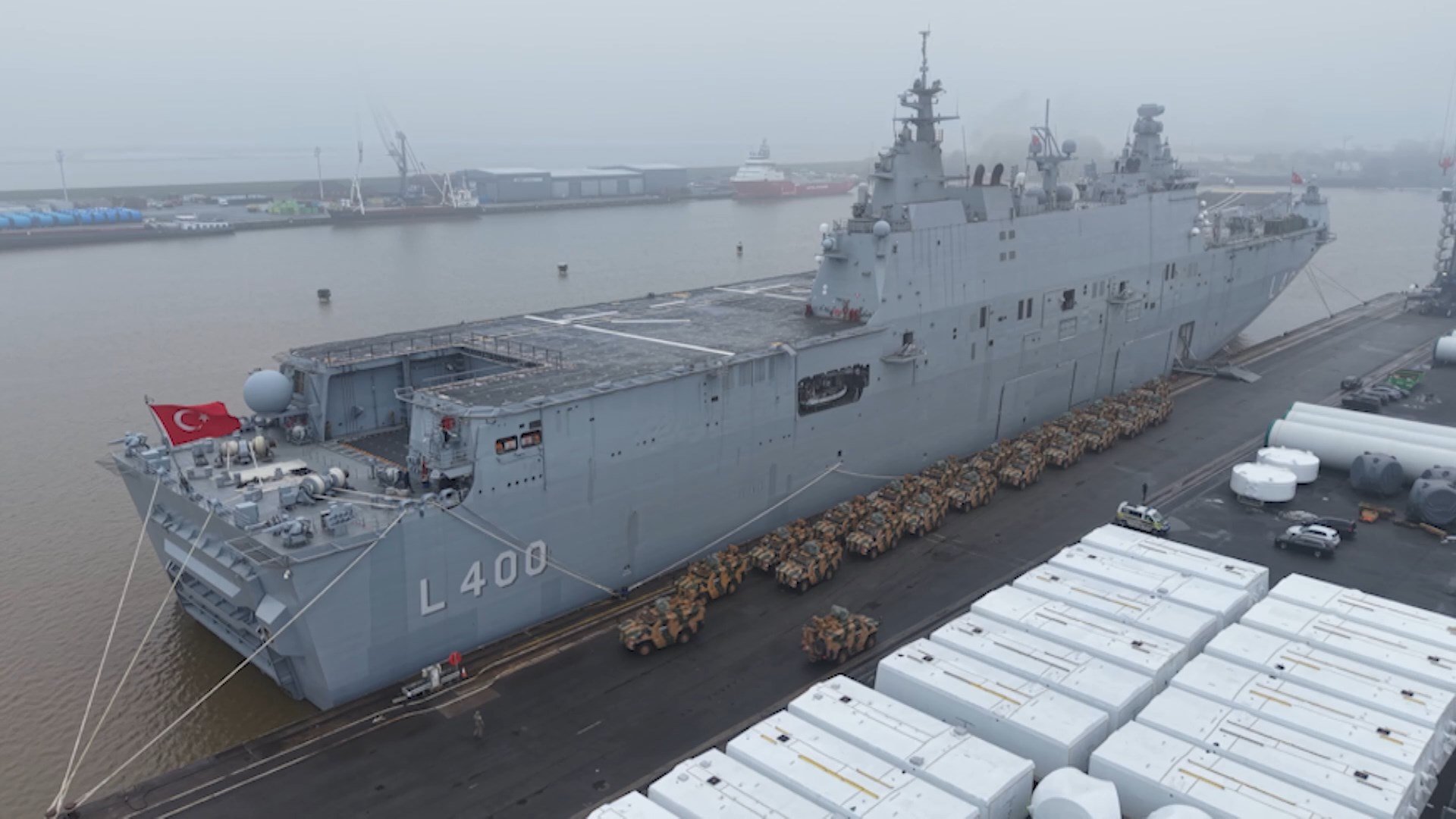 Milli Savunma Bakanlığı, NATO'nun 'Steadfast