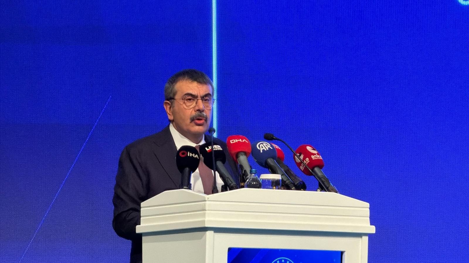 Milli Eğitim Bakanı Yusuf Tekin,