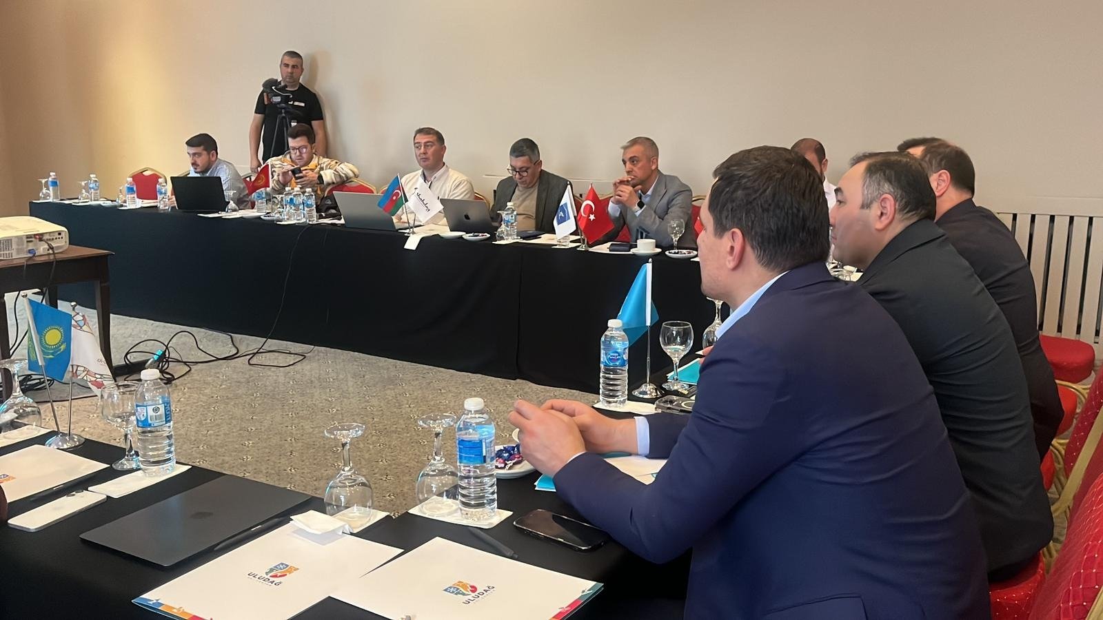 Türk Devletleri Teşkilatı Kayak Merkezleri