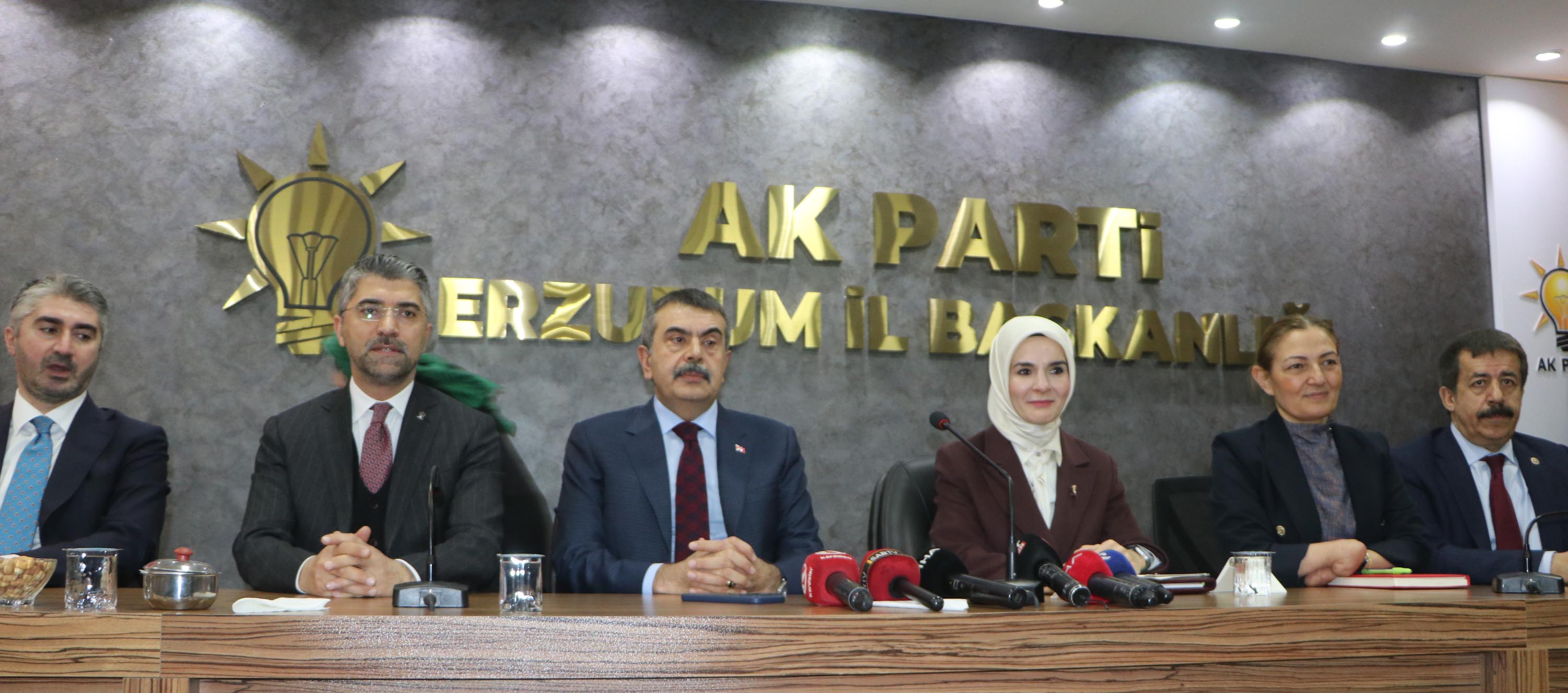 Milli Eğitim Bakanı Yusuf Tekin,