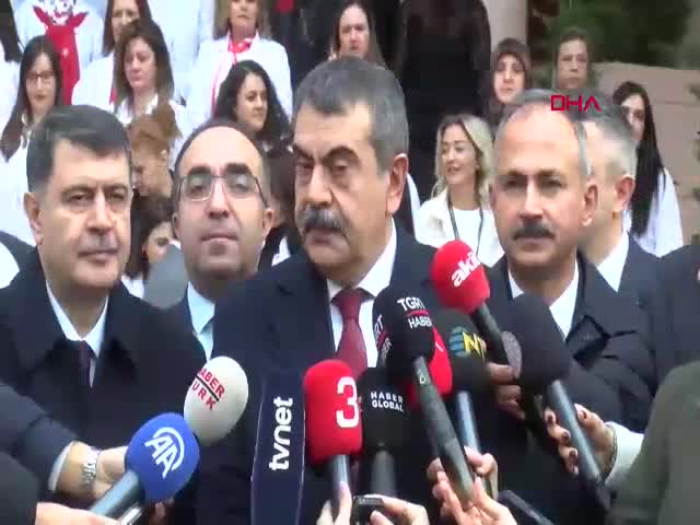 Milli Eğitim Bakanı Yusuf