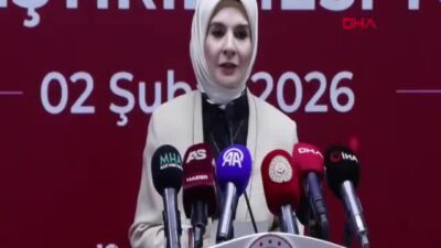 Aile ve Sosyal Hizmetler Bakanı