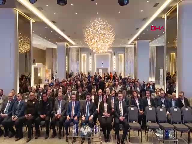 Bursa'da düzenlenen Afet Risk