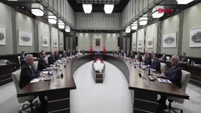 Cumhurbaşkanı Recep Tayyip Erdoğan'ın başkanlık