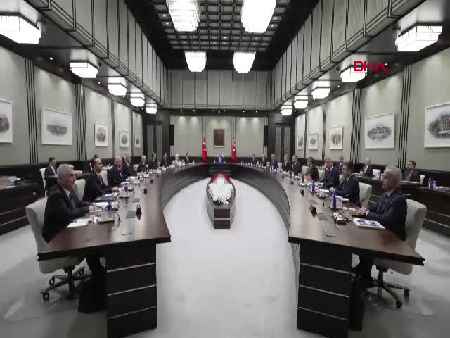 Cumhurbaşkanı Recep Tayyip Erdoğan'ın