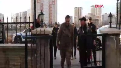 Kayseri Emniyet Müdürü Atanur Aydın,