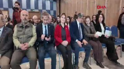 Burdur'da düzenlenen Ramsar Sulak Alanları