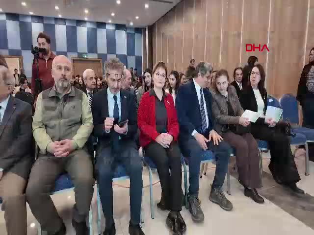 Burdur'da düzenlenen Ramsar Sulak