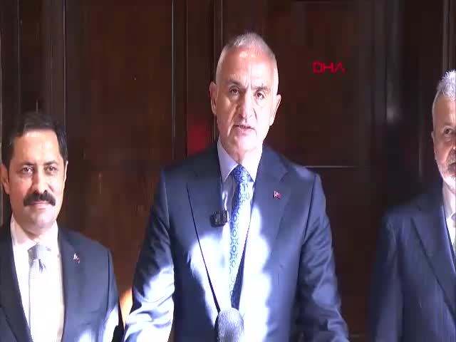 Kültür ve Turizm Bakanı