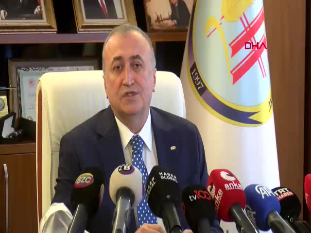 Türkiye Fırıncılar Federasyonu Başkanı