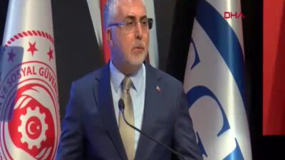 Çalışma ve Sosyal Güvenlik Bakanı