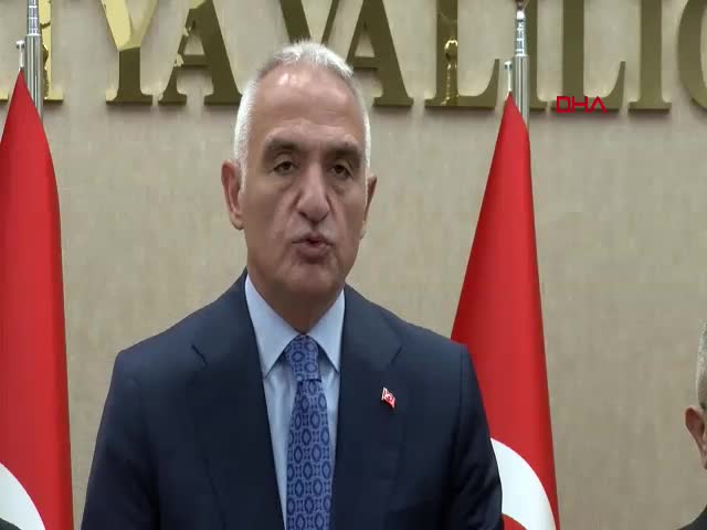 Kültür ve Turizm Bakanı