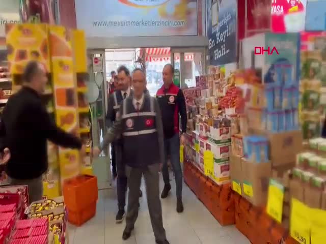 Ticaret Bakanlığı ve Tarım