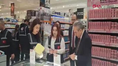 Ticaret Bakanlığı ve Tarım Bakanlığı