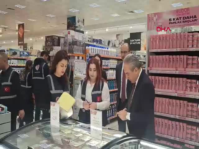 Ticaret Bakanlığı ve Tarım