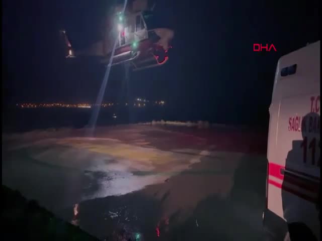 İçişleri Bakanı Ali Yerlikaya,