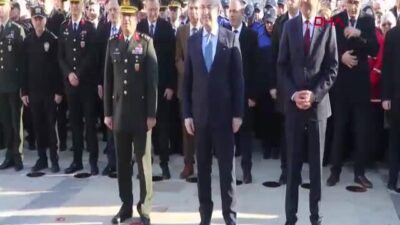 Atatürk'ün Denizli'ye gelişinin 95. yıl