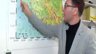 Jeofizik Mühendisleri Odası İzmir Şube