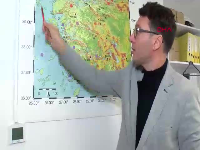 Jeofizik Mühendisleri Odası İzmir