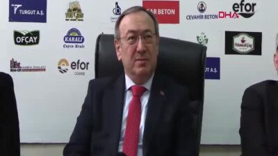 ÇAYKUR Genel Müdürü Yusuf Ziya